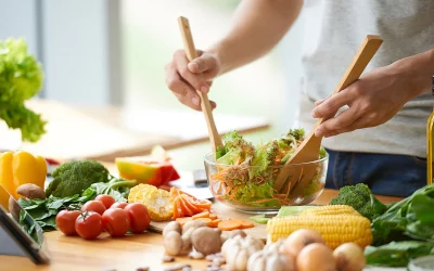 Preparación de Alimentos